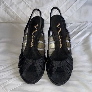 Nina Special Occasion Heels